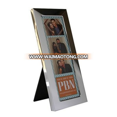 Intco PS moulding rustic wood frame decorative printing thick cork board